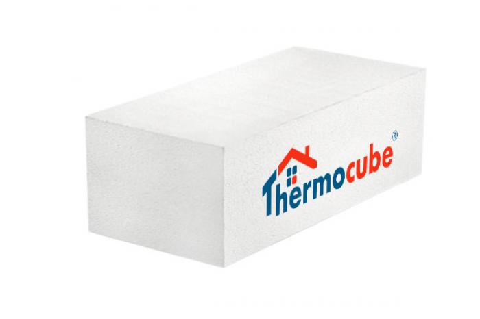 Стеновые блоки Thermocube 600*200*300