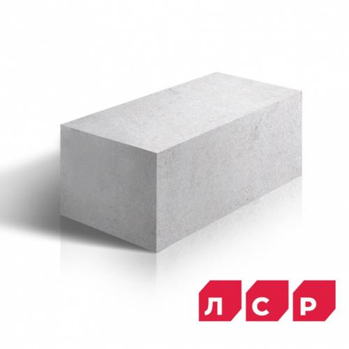 Блоки из газобетона D500 250*250*625